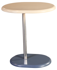 Modern Oval Side Table
