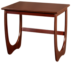 Wooden Nesting Table Set – Sleek Space-Saving Design for Modern Homes