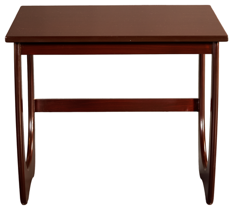 Wooden Nesting Table Set – Sleek Space-Saving Design for Modern Homes