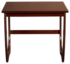 Wooden Nesting Table Set – Sleek Space-Saving Design for Modern Homes