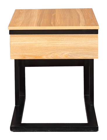 Modern C-Table with Drawer