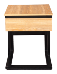 Modern C-Table with Drawer