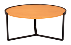 Modern Round Coffee Table Set