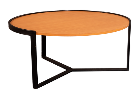 Modern Round Coffee Table Set