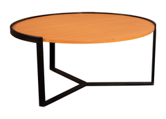 Modern Round Coffee Table Set