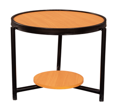 Modern Round Coffee Table Set