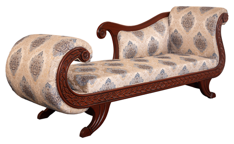 Victorian Chaise Lounge