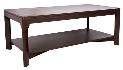 Classic Shelf Coffee Table - Silaj Furniture