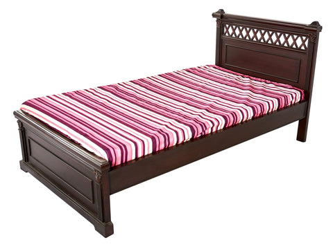 Classic Wooden Bed - Silaj Furniture