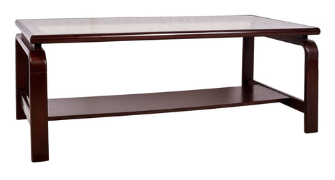 Curved - Leg Coffee Table - Silaj Furniture