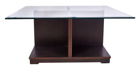 Divider Glass Table - Silaj Furniture