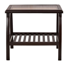 Glass - Top Coffee Table - Silaj Furniture