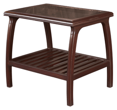 Glass - Top Coffee Table - Silaj Furniture