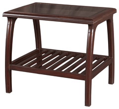 Glass - Top Coffee Table - Silaj Furniture