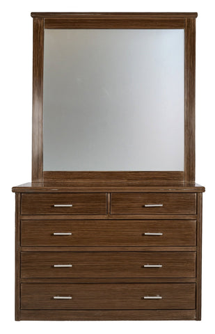 Gleam Dresser - Silaj Furniture