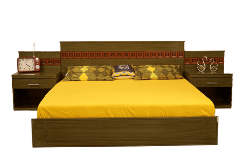 Harmony Bedroom Set - Silaj Furniture