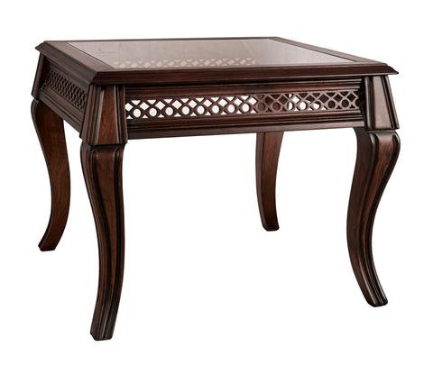 Heritage Carved Coffee Table - Silaj Furniture