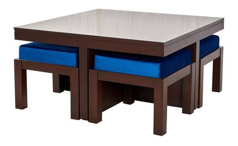 Nested Coffee Table Set - Silaj Furniture