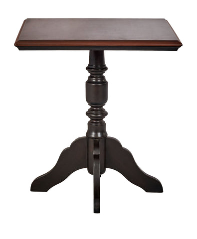 Octagon Accent Table - Silaj Furniture