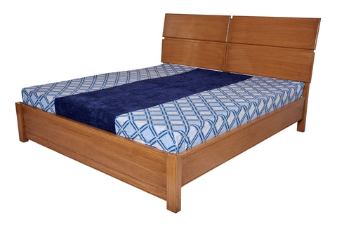 Sierra Panel Bed - Silaj Furniture