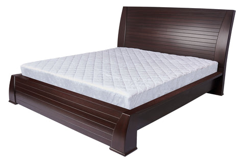 SleekWave Bed - Silaj Furniture