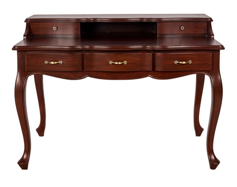 Vintage Writing Desk - Silaj Furniture