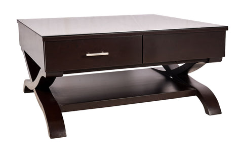 X - Leg Coffee Table - Silaj Furniture