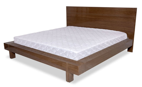 Zen Platform Bed - Silaj Furniture