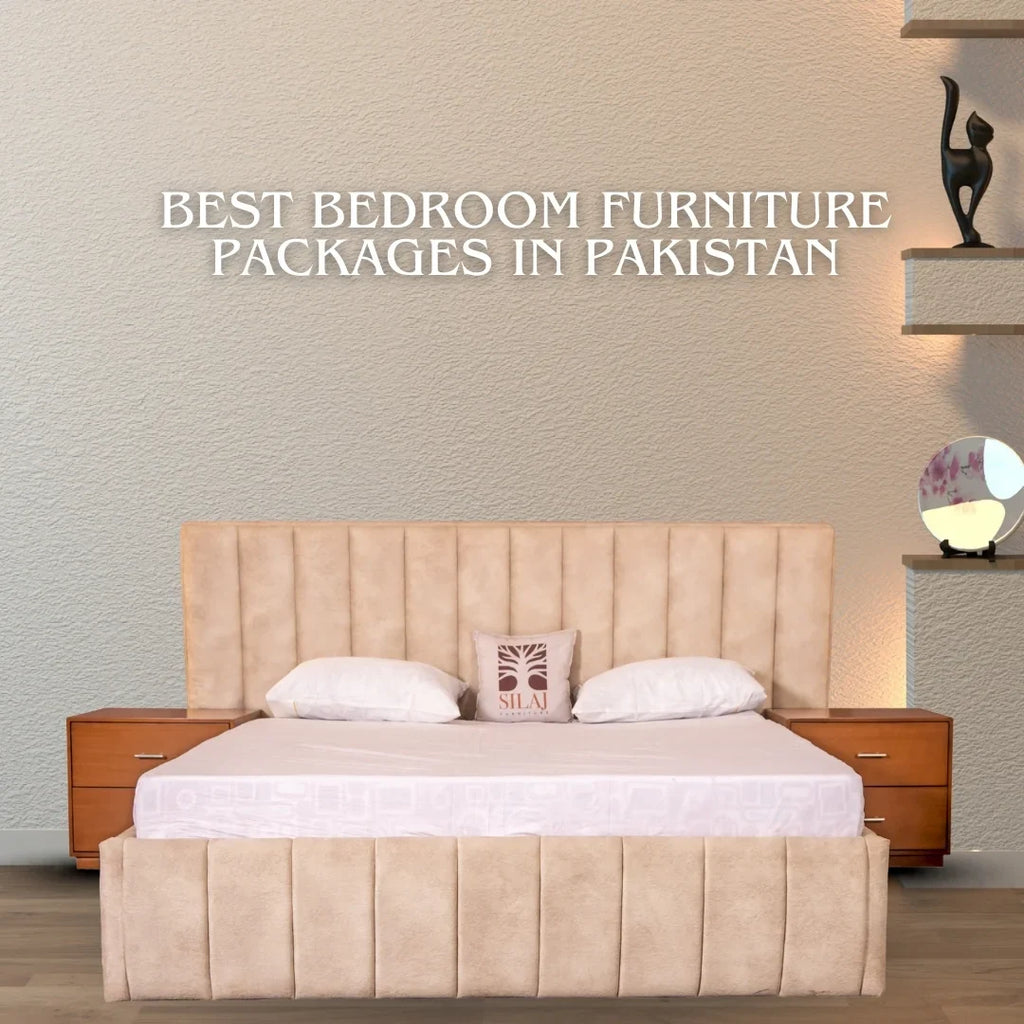 Best Bedroom Furniture Packages in Pakistan – Comfort Meets Luxury