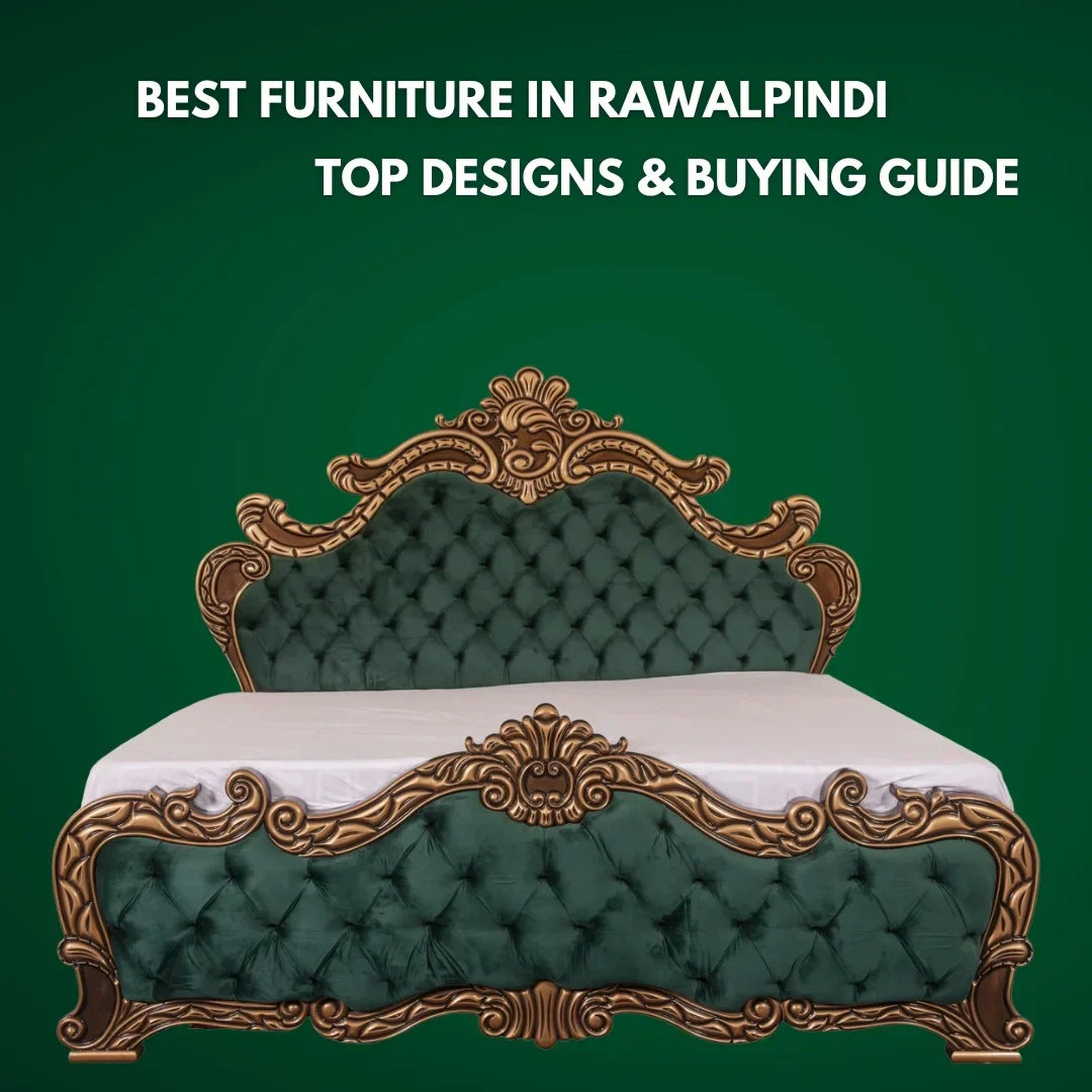Silaj Furniture | Best Furniture Store In Rawalpindi