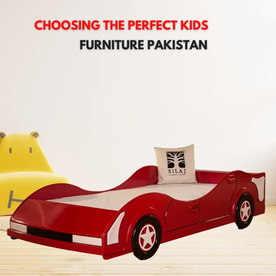 Buy Kids Furniture in Pakistan, Colorful & Safe