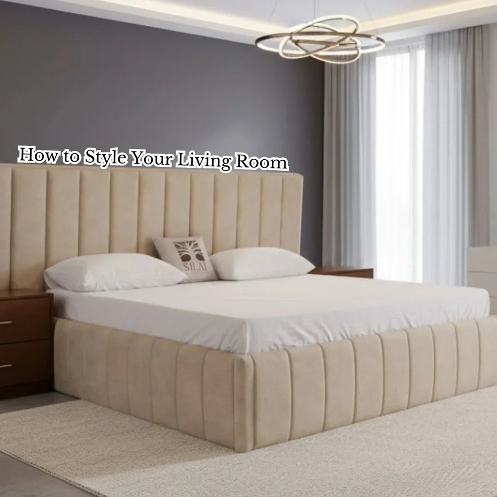 Decor Essentials: How to Style Your Living Room with Accent & Side Tables