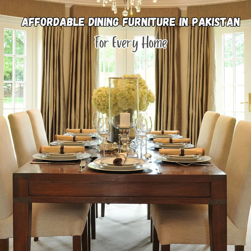 Affordable and Inspiring Dining Room Furniture at Silaj Furniture
