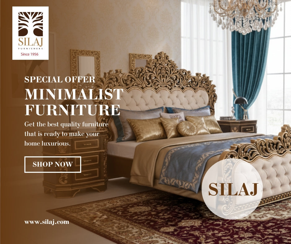 Living Between Lines and Layers: Finding Your Perfect Furniture Identity in Pakistan