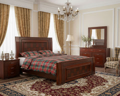 Regal Slat Bed