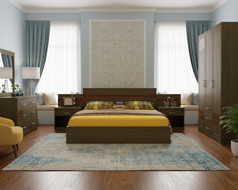 Harmony Bedroom Set