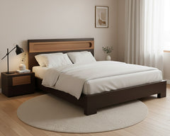 Accent Groove Bed