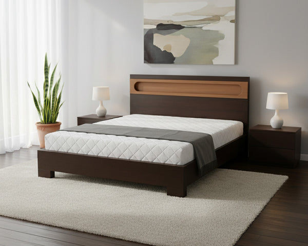 Accent Groove Bed