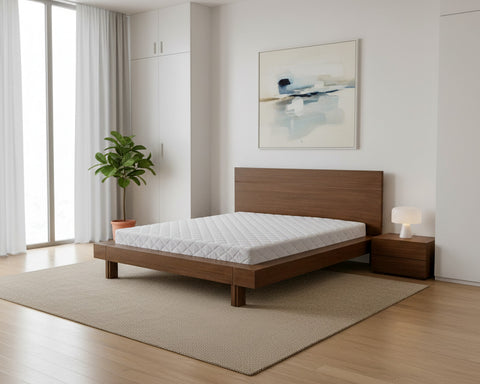 Zen Platform Bed