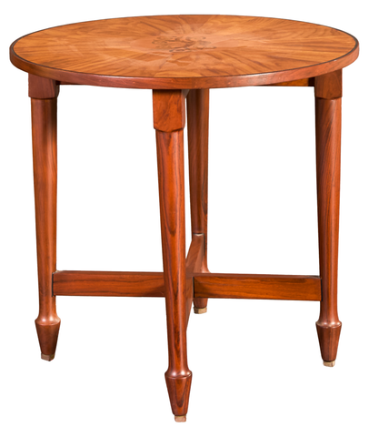 Heritage Round Coffee Table