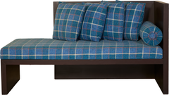 Minimalist Wooden Setti – Sleek, Modern Comfort