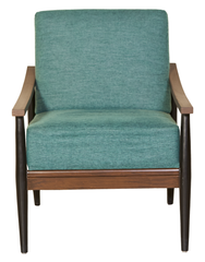 Mid-Century Lounge Chair – Timeless Comfort in Retro Style