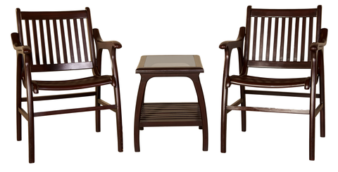 Classic Slatted