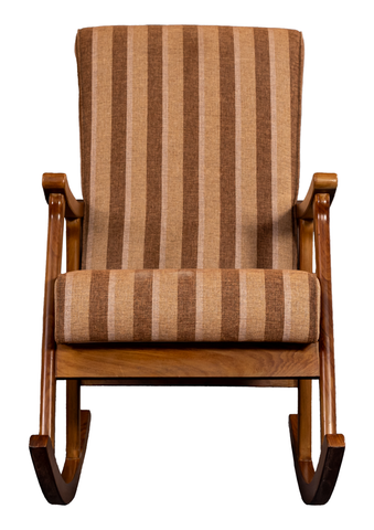 Classic Wooden Rocking Chair