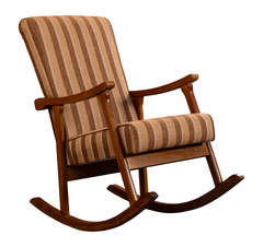 Classic Wooden Rocking Chair