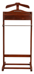 Wooden Valet Stand