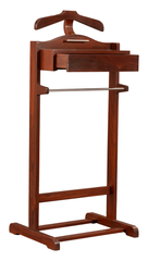 Wooden Valet Stand