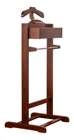 Wooden Valet Stand