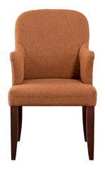 Transitional Upholstered Armchair