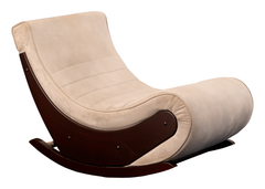 Upholstered Rocking Lounger